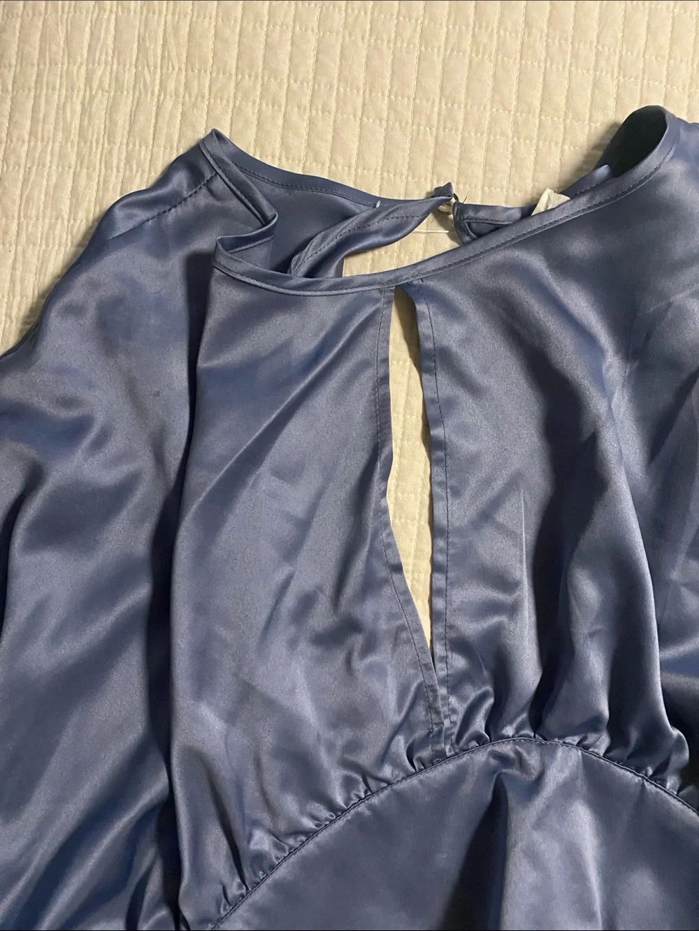N/A elegant satin